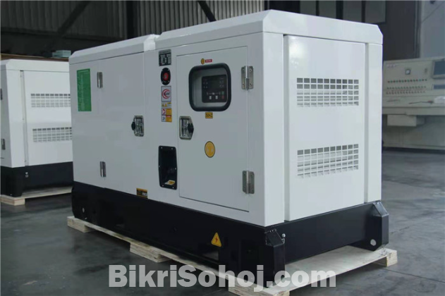 Ricardo 312 KVA Diesel Generator